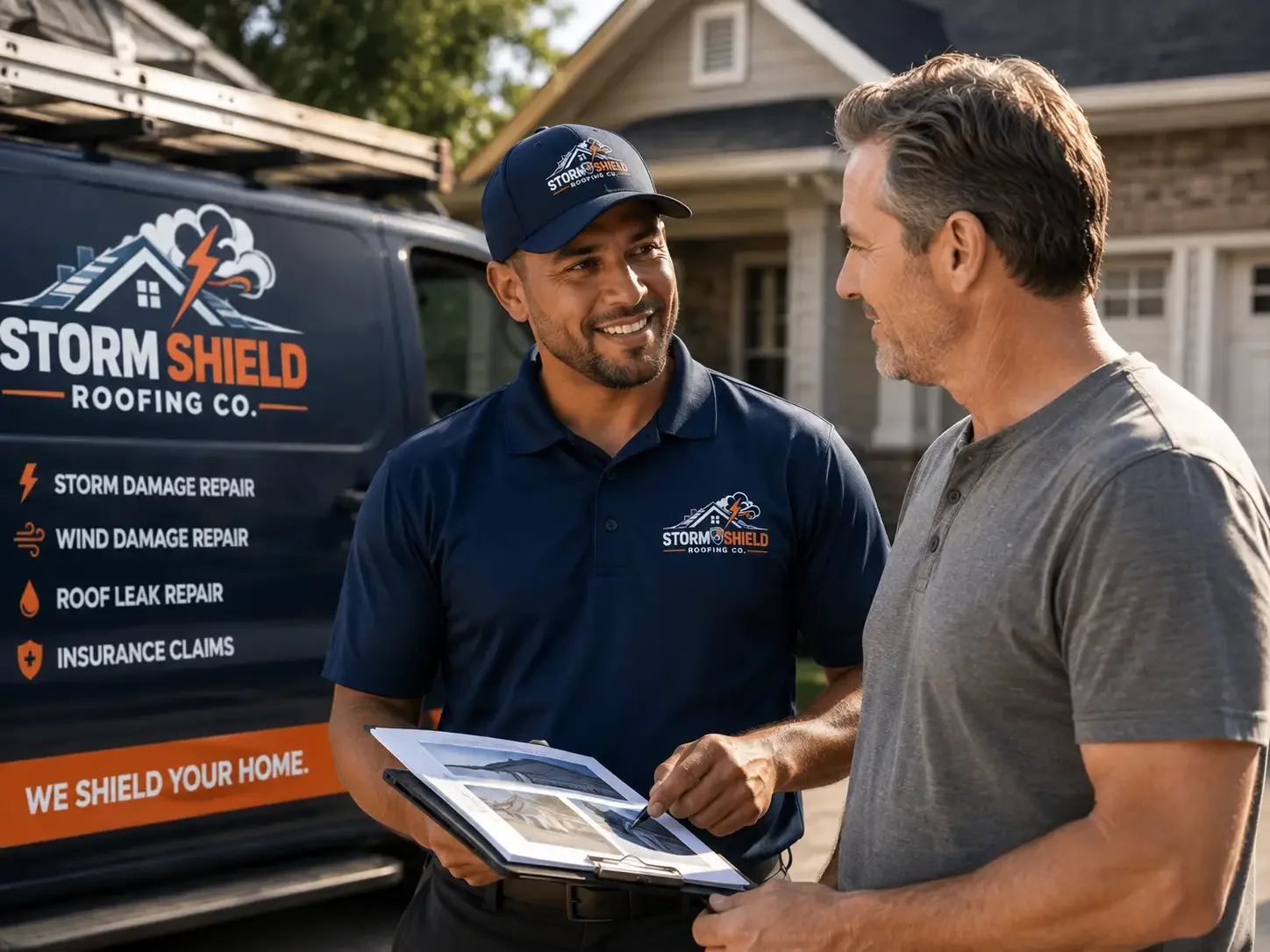 Storm Damage Roof Repair Crosby, MN FAQs